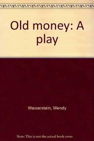 Old Money Book Cover