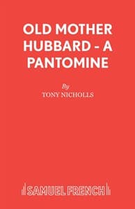 Old Mother Hubbard (Nicholls) Book Cover