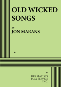 Old Wicked Songs Book Cover