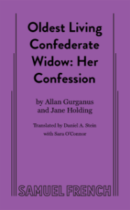 Oldest Living Confederate Widow: Her Confession Book Cover