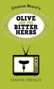 Olive and the Bitter Herbs Book Cover