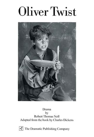 Oliver Twist Book Cover
