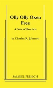 Olly Olly Oxen Free Book Cover