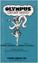 Olympus On My Mind Book Cover