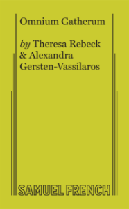 Omnium Gatherum Book Cover