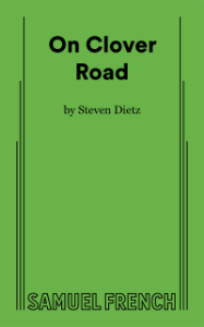 On Clover Road Book Cover
