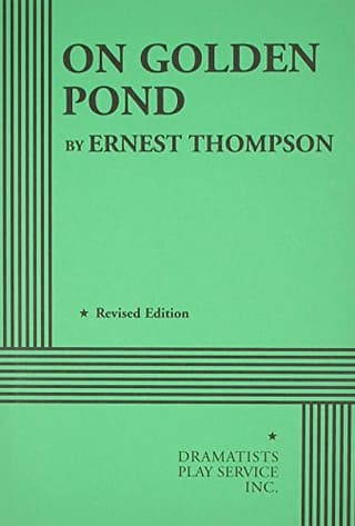 On Golden Pond Book Cover