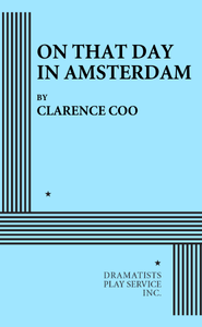 On That Day in Amsterdam Book Cover
