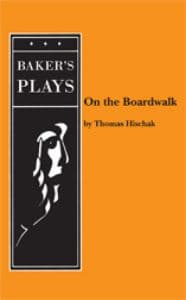 On the Boardwalk Book Cover
