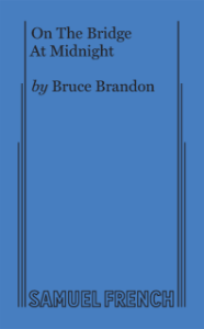 On The Bridge At Midnight Book Cover