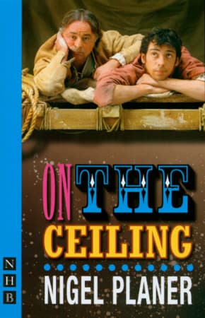 On the Ceiling Book Cover