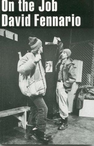 On The Job Book Cover