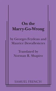On the Marry-Go-Wrong Book Cover