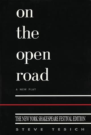 On The Open Road Book Cover