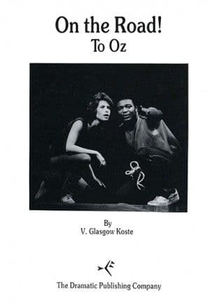 On The Road! Book Cover