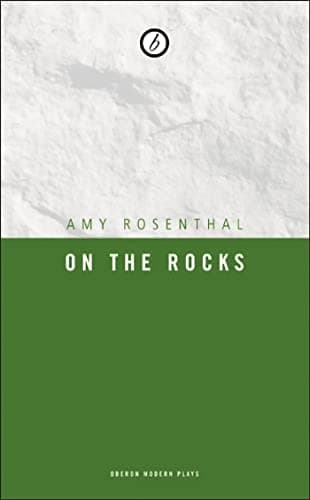 On The Rocks Book Cover