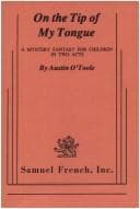 On the Tip of My Tongue Book Cover