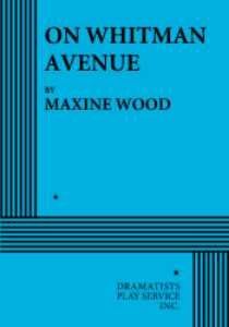 On Whitman Avenue Book Cover