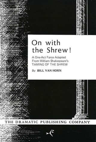 On With the Shrew! Book Cover
