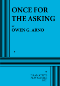 Once for the Asking Book Cover