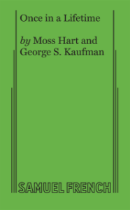 Once In A Lifetime Book Cover