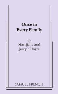 Once in Every Family Book Cover