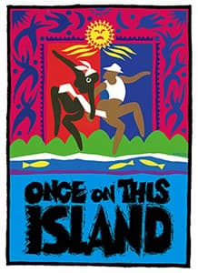 Once On This Island  Book Cover
