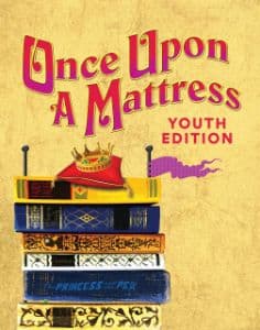 Once Upon a Mattress: Youth Edition Book Cover
