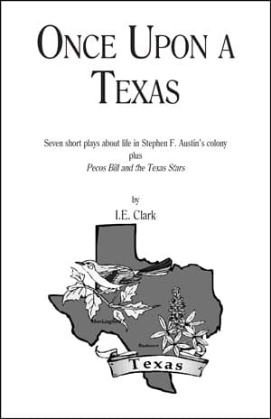 Once Upon A Texas Book Cover
