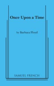 Once Upon a Time Book Cover