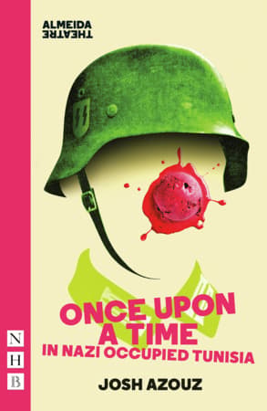 Once Upon A Time in Nazi Occupied Tunisia Book Cover