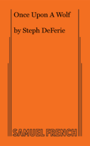 Once Upon A Wolf Book Cover