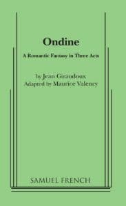 Ondine Book Cover