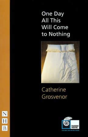 One Day All This Will Come to Nothing Book Cover