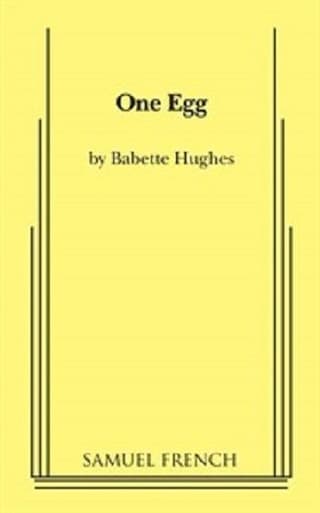 One Egg Book Cover