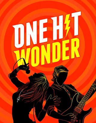 One Hit Wonder Book Cover