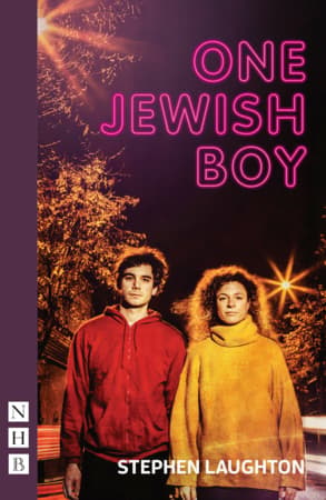One Jewish Boy Book Cover