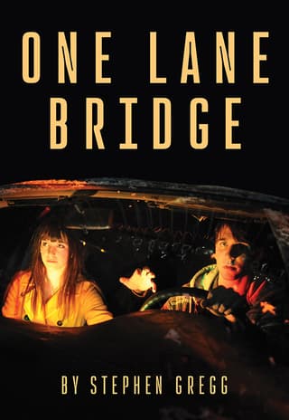One Lane Bridge Book Cover