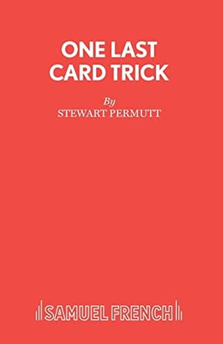 One Last Card Trick Book Cover