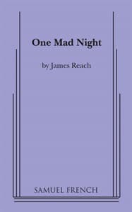 One Mad Night Book Cover