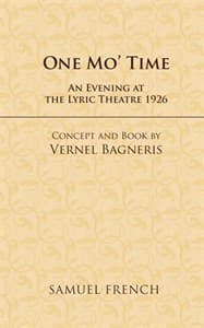 One Mo' Time Book Cover