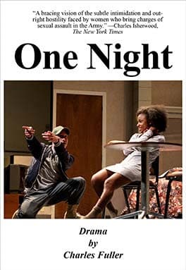 One Night Book Cover