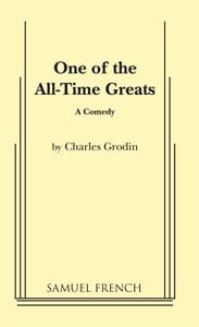 One Of The All-time Greats Book Cover