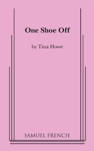 One Shoe Off Book Cover