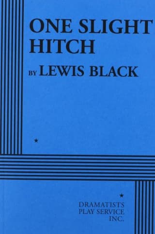 One Slight Hitch Book Cover