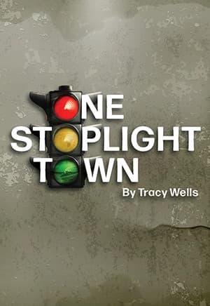 One Stoplight Town Book Cover