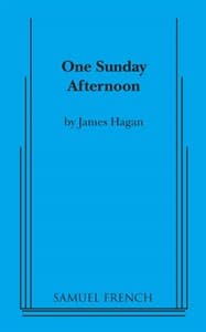 One Sunday Afternoon Book Cover