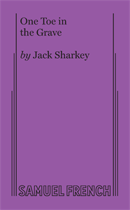 One Toe In The Grave Book Cover