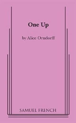 One Up Book Cover