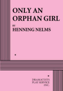 Only an Orphan Girl Book Cover